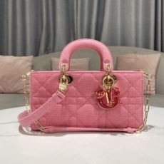 Christian Dior My Lady Bags